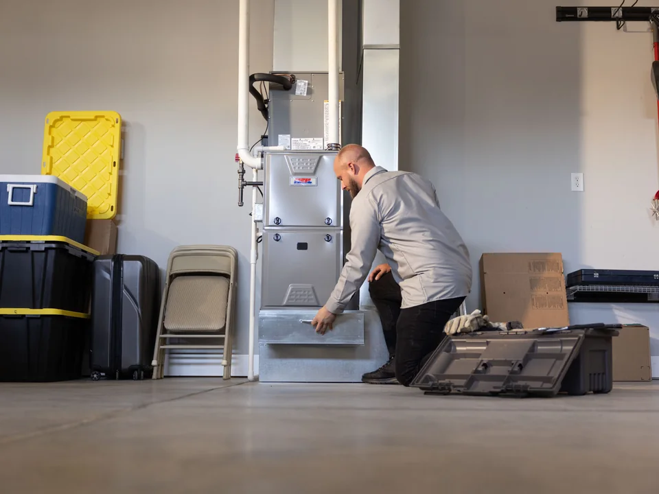 Furnace Installation & Repair from Green Comfort Heating & Cooling