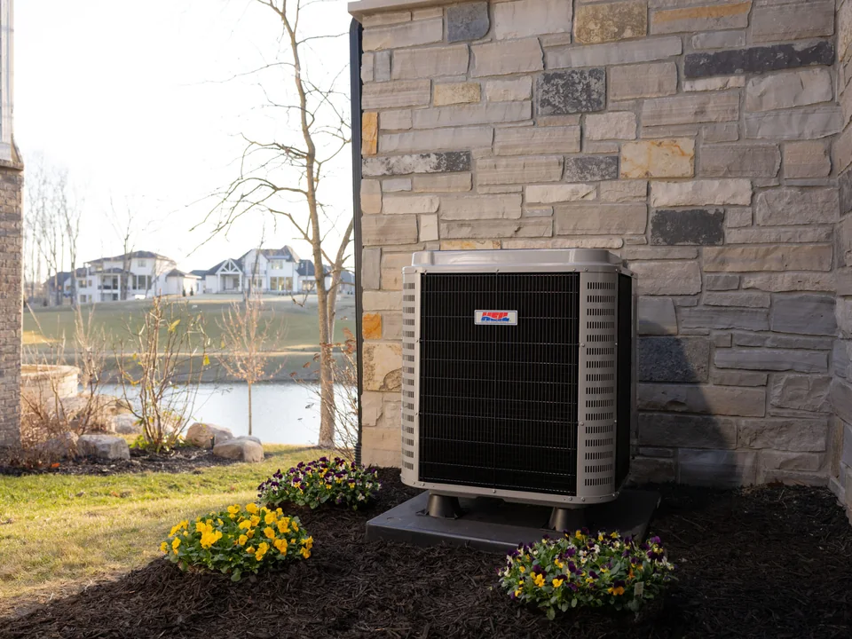 Heat Pump Services from Green Comfort Heating & Cooling