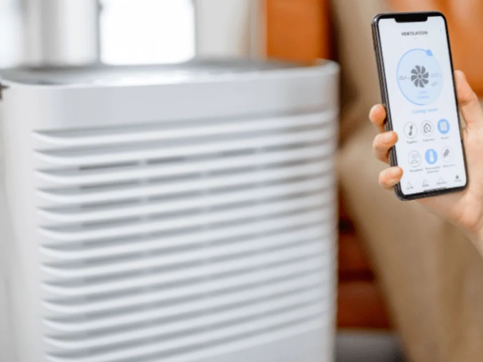 Indoor Air Quality Solutions from Green Comfort Heating & Cooling