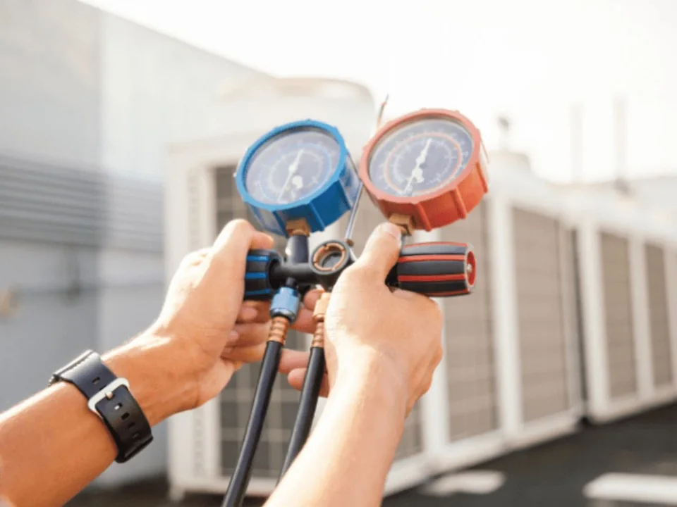 Equipment Maintenance from Green Comfort Heating & Cooling