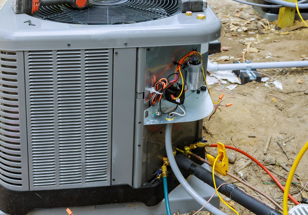 Heat Pump Repair