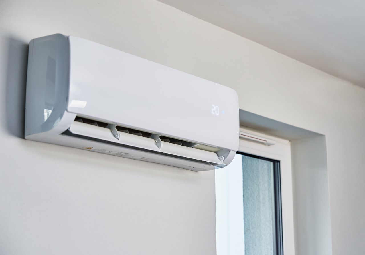 mini split installation hvac