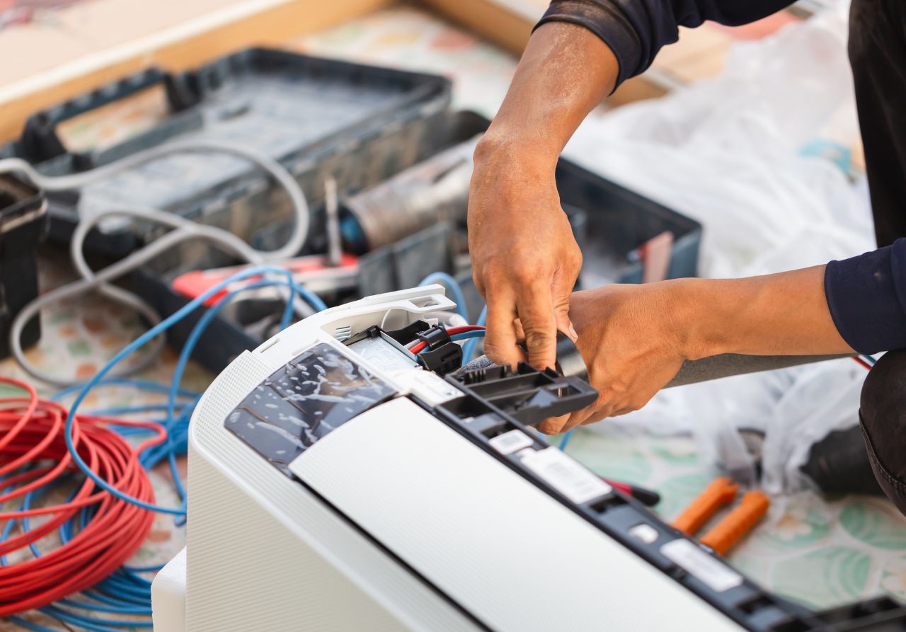HVAC Maintenance
